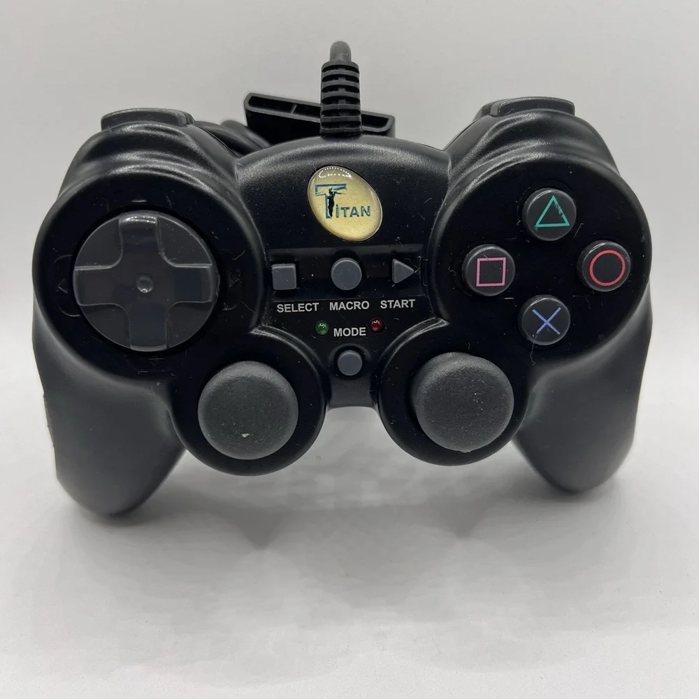 Titan playstation advanced